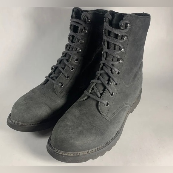 Women’s Rockport Mid-Calf Boots - W56708 Blue/Grey size 6M - Picture 3 of 8